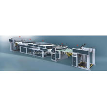 ZXSG-1200B Automatic UV Coating Machine (One Coater)